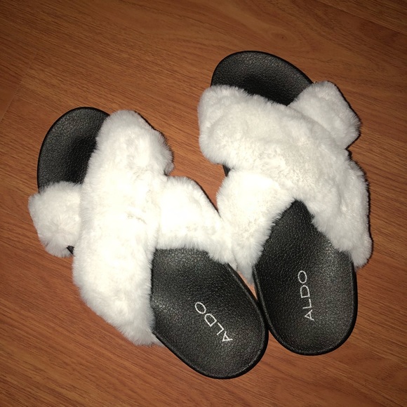 Aldo Shoes - 🌸SALE🌸 New ALDO Fur Slides